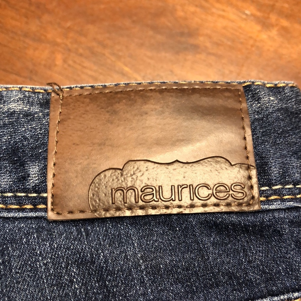 Maurices Jeans SZ 18 - Picture 4 of 5